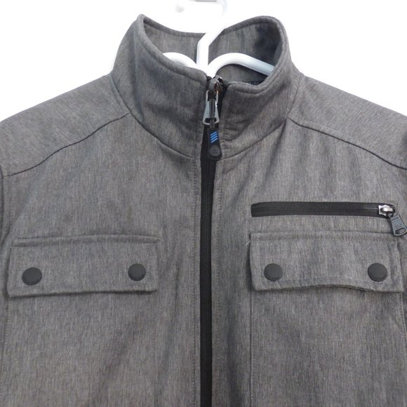 CALVIN KLEIN, small, fleece lined jacket, like new - Picture 2 of 12